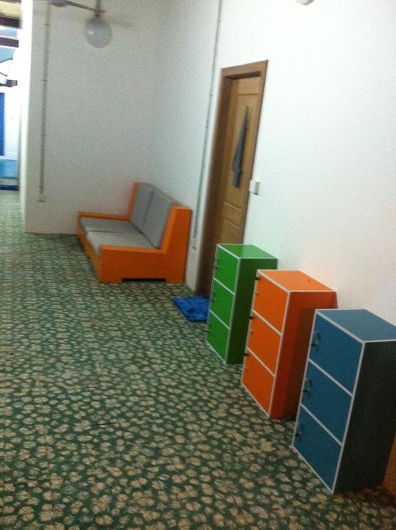 The Living Quarters Hostel 543 시엠리아프 객실 사진