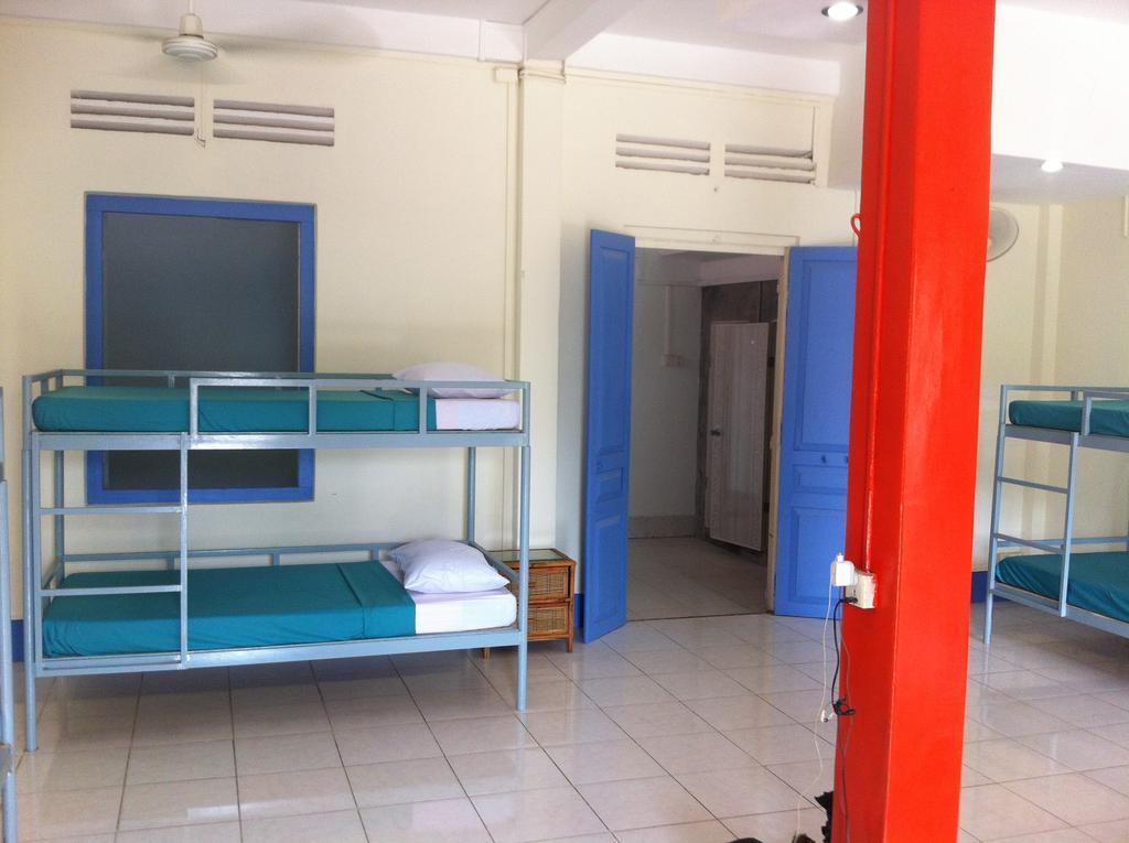 The Living Quarters Hostel 543 시엠리아프 객실 사진