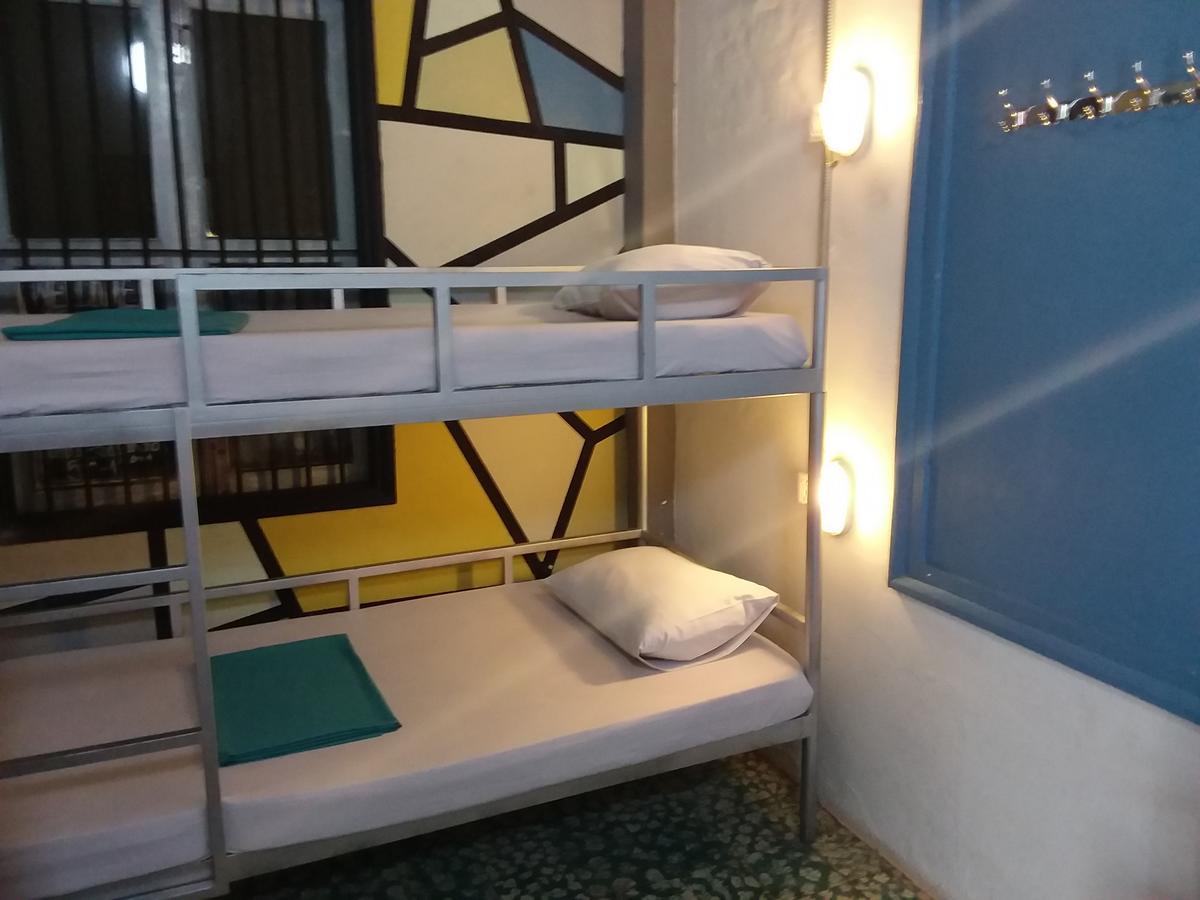 The Living Quarters Hostel 543 시엠리아프 객실 사진